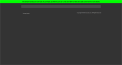 Desktop Screenshot of maraka.com